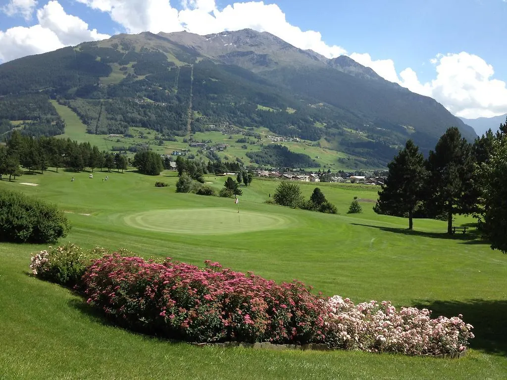 Affittacamere Chalet Del Cuore Guesthouse Valdisotto Italia