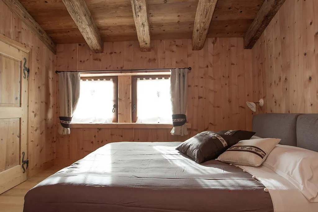 Chalet Del Cuore Guesthouse Valdisotto 0*,  Italia