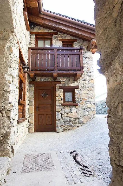 Chalet Del Cuore Guesthouse Valdisotto