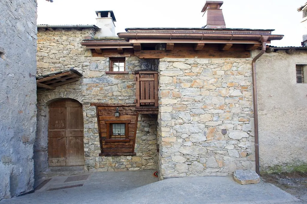 Affittacamere Chalet Del Cuore Guesthouse Valdisotto Italia