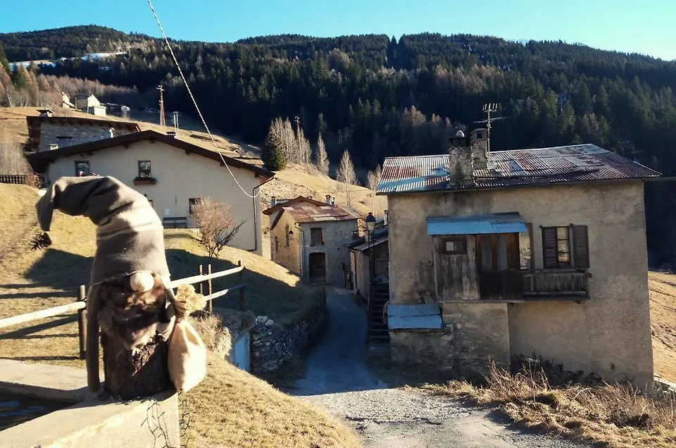Chalet Del Cuore Guesthouse Valdisotto Affittacamere