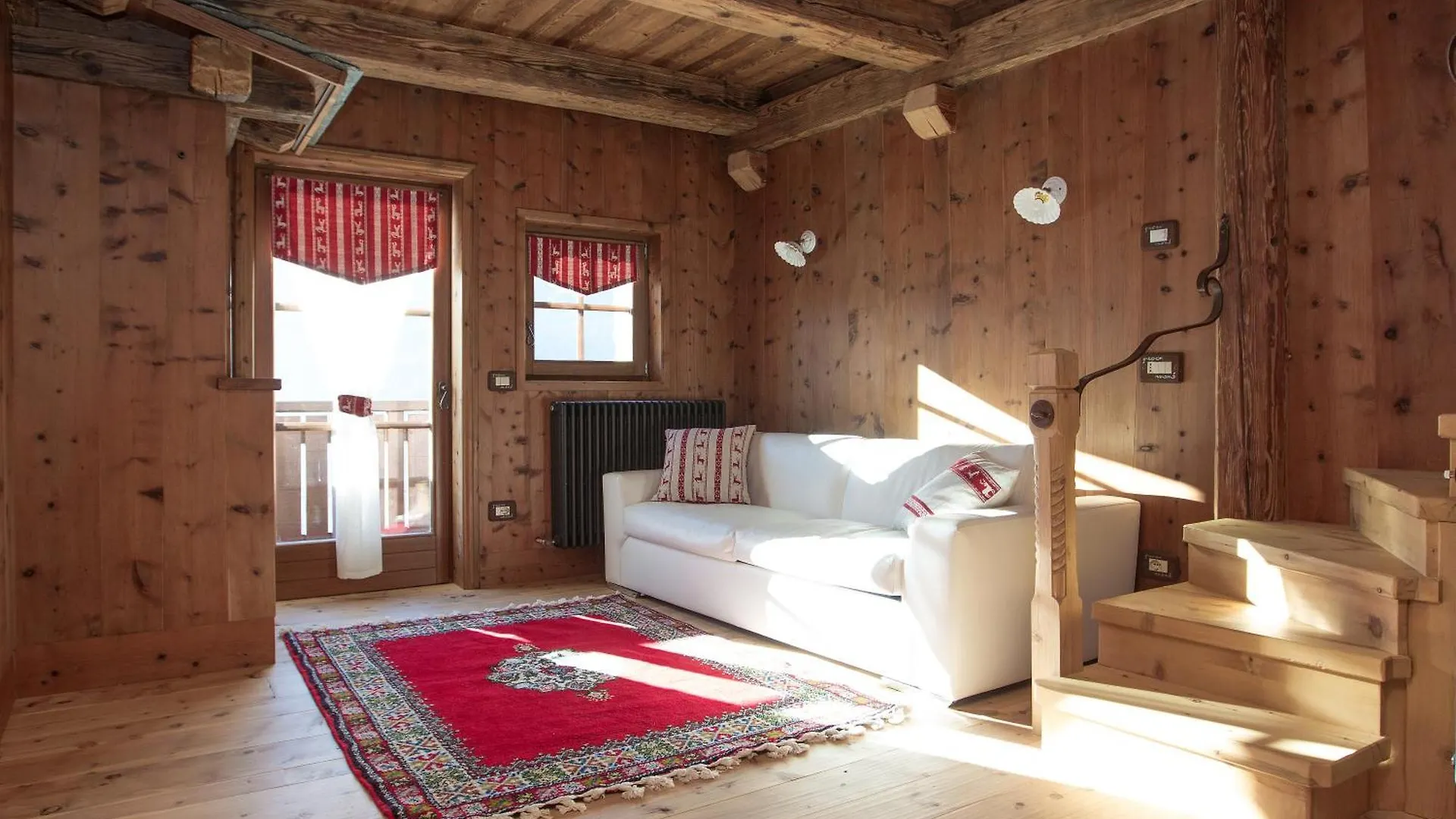 Chalet Del Cuore Guesthouse Valdisotto