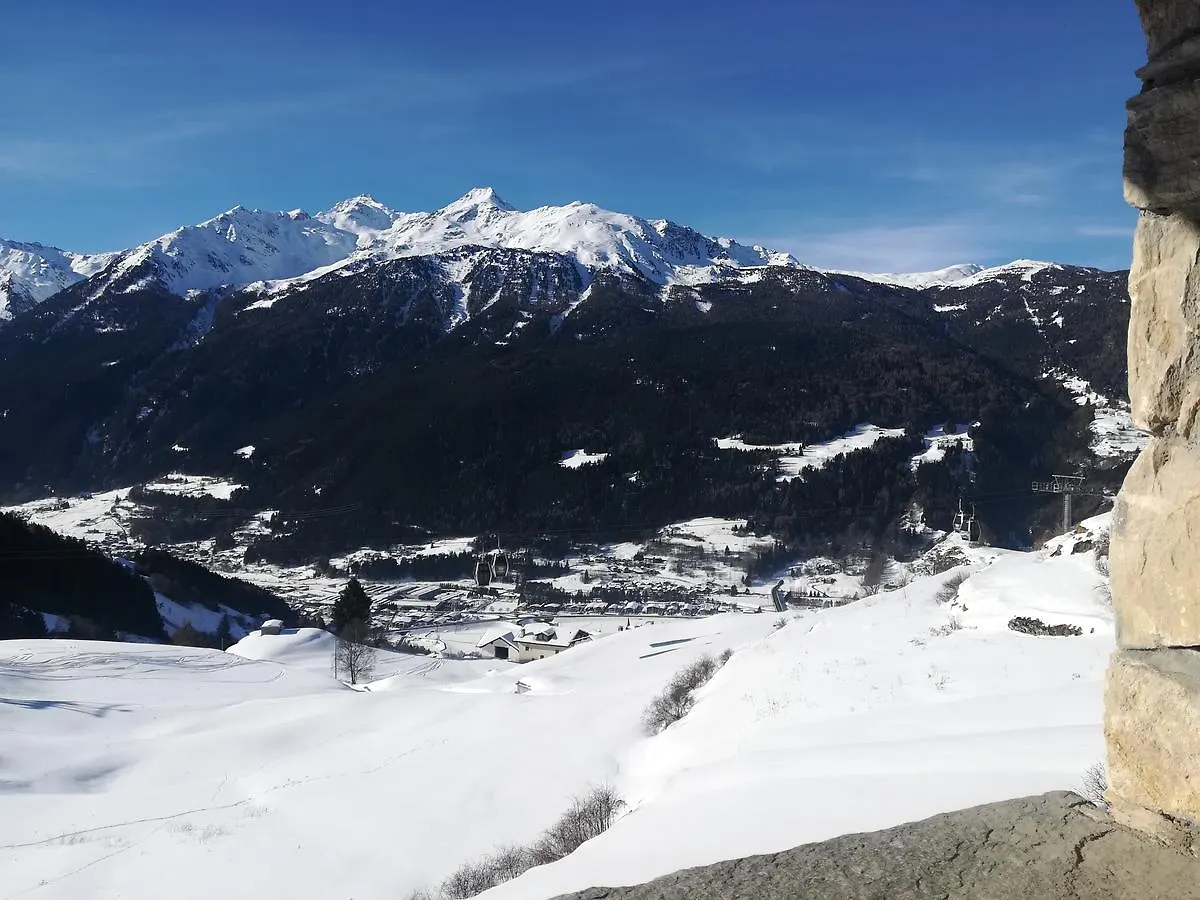 Chalet Del Cuore Guesthouse Valdisotto Italia