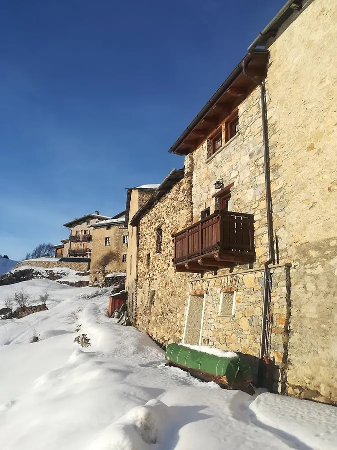 Chalet Del Cuore Guesthouse Valdisotto Affittacamere