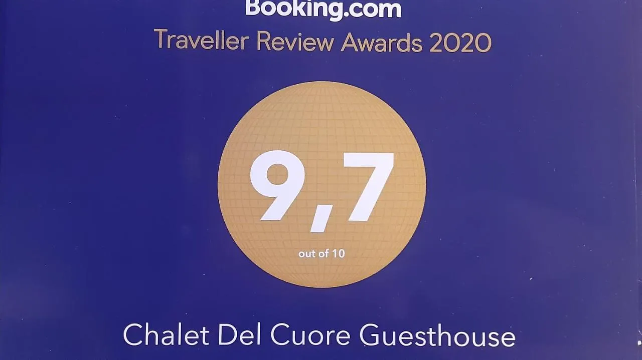 Affittacamere Chalet Del Cuore Guesthouse Valdisotto
