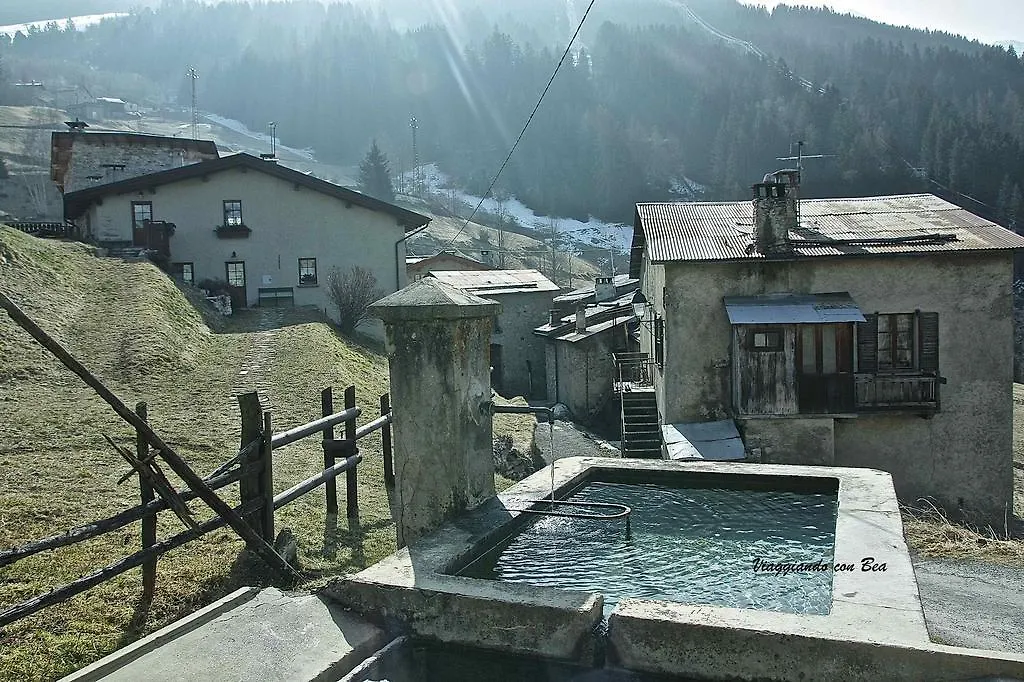 Guest house Chalet Del Cuore Guesthouse Valdisotto