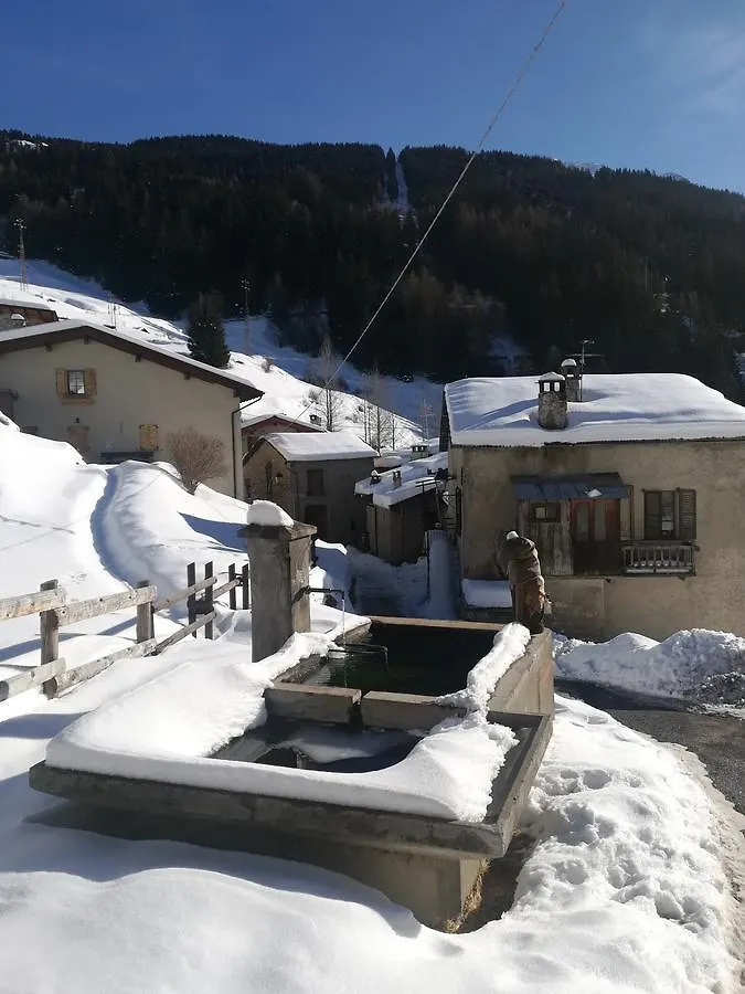 Chalet Del Cuore Guesthouse Valdisotto 0*,  Italy