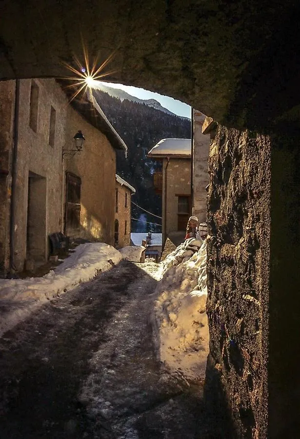 Chalet Del Cuore Guesthouse Valdisotto